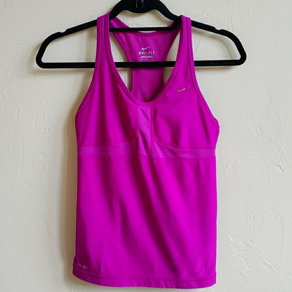 Nike Dri Fit Tank S